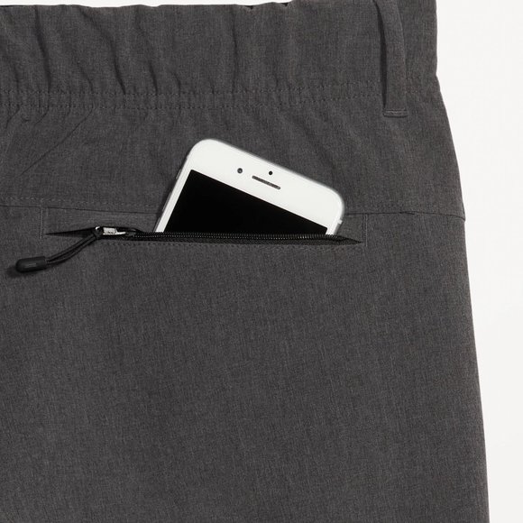 NWT Old Navy Stretchtech Water Repellent Loose Taper Ankle Pants For Men - Picture 5 of 5